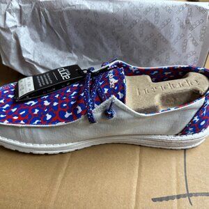 HEY DUDE WENDY LEO AMERICANA 12